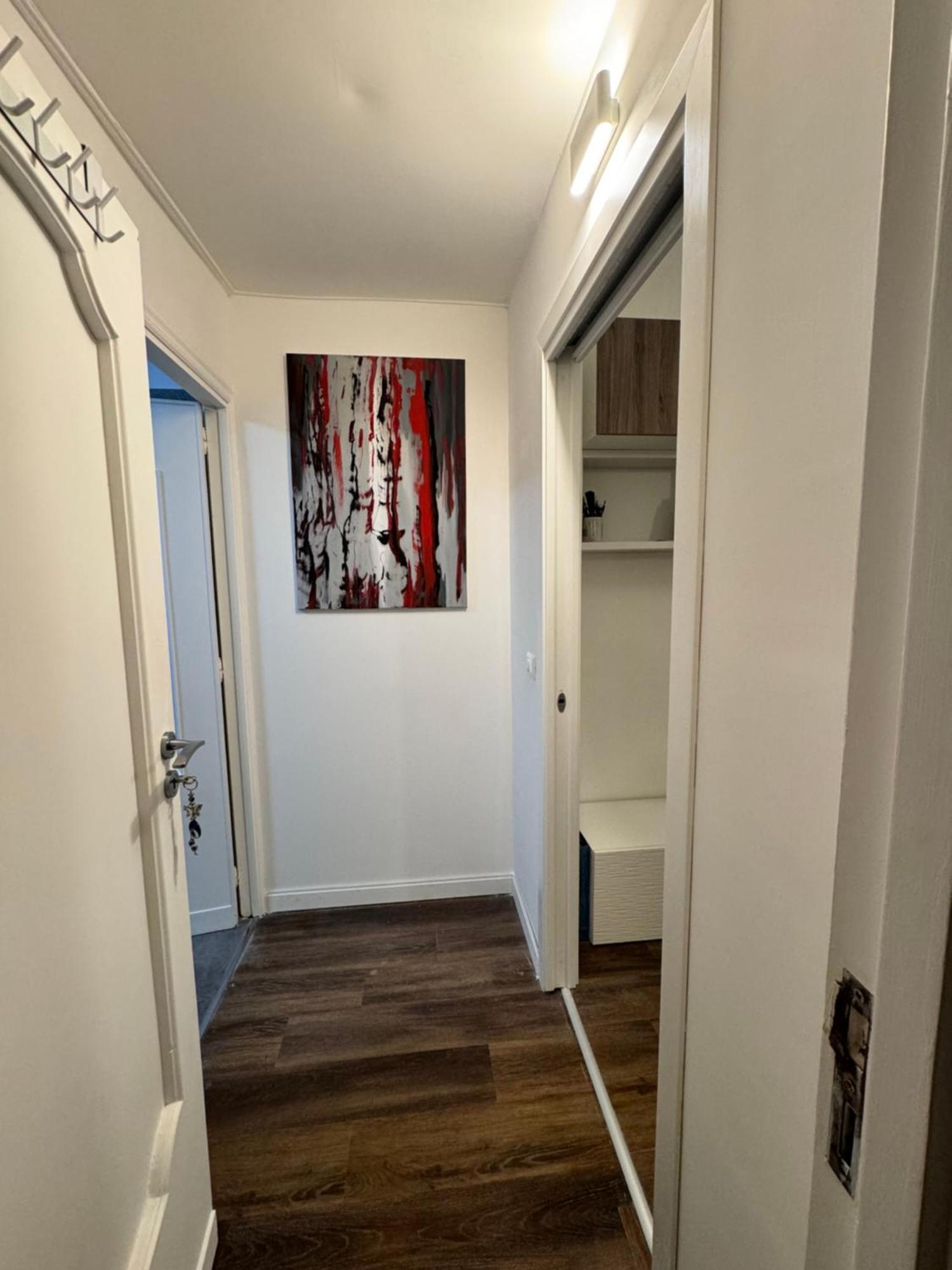 Riviera Apartment Napoli المظهر الخارجي الصورة