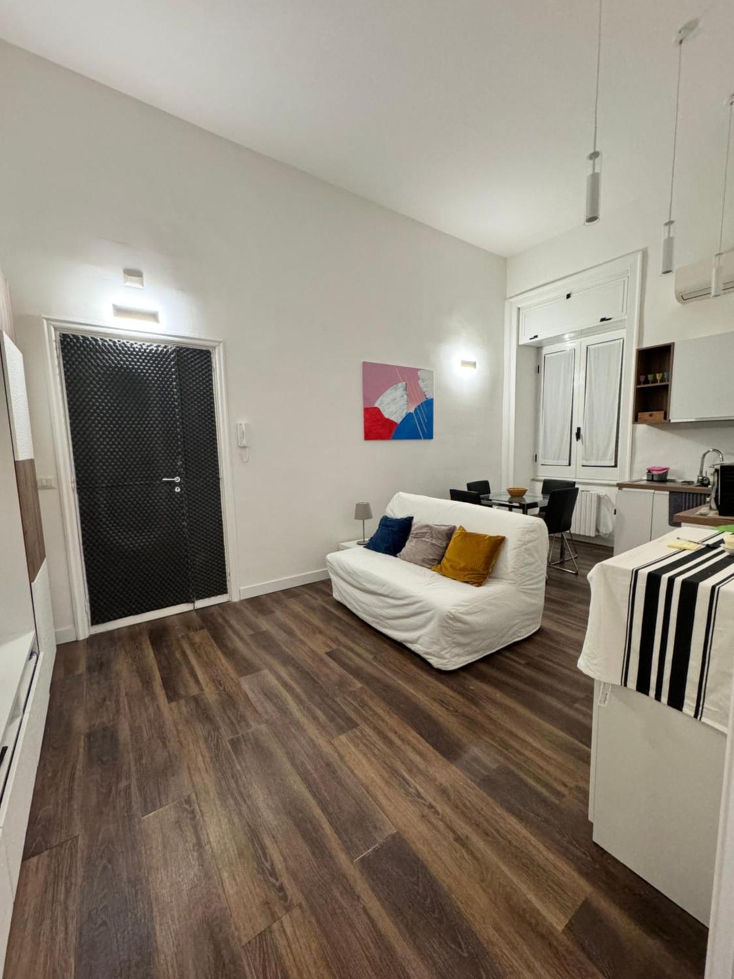 Riviera Apartment Napoli المظهر الخارجي الصورة