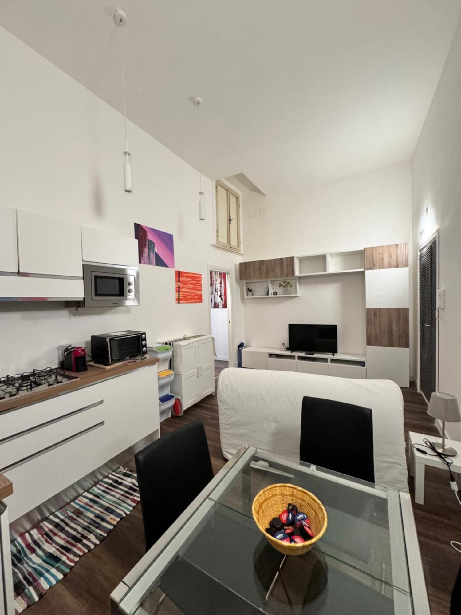 Riviera Apartment Napoli المظهر الخارجي الصورة