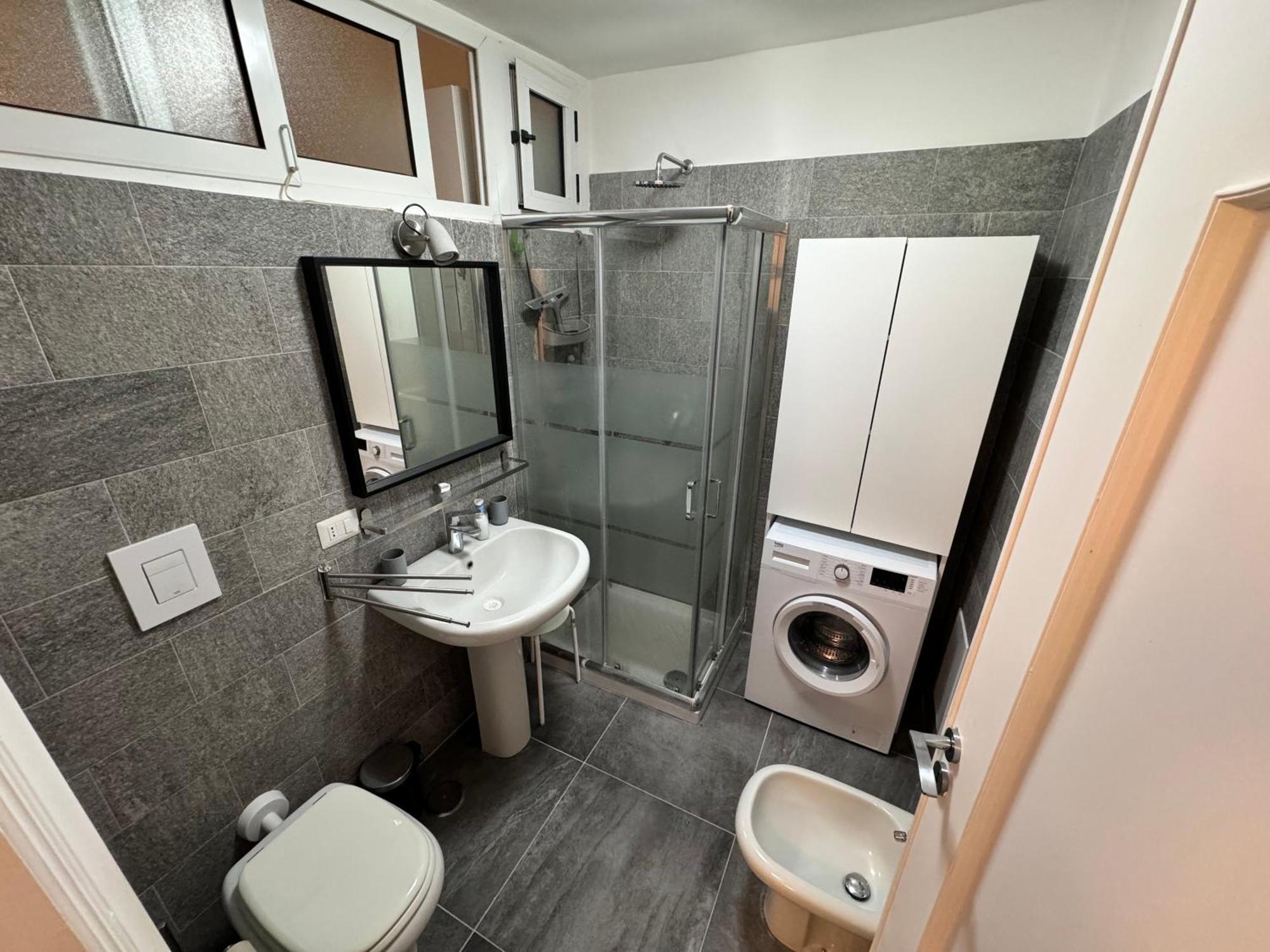Riviera Apartment Napoli المظهر الخارجي الصورة