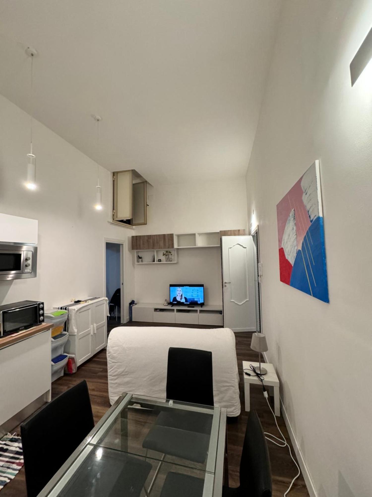 Riviera Apartment Napoli المظهر الخارجي الصورة