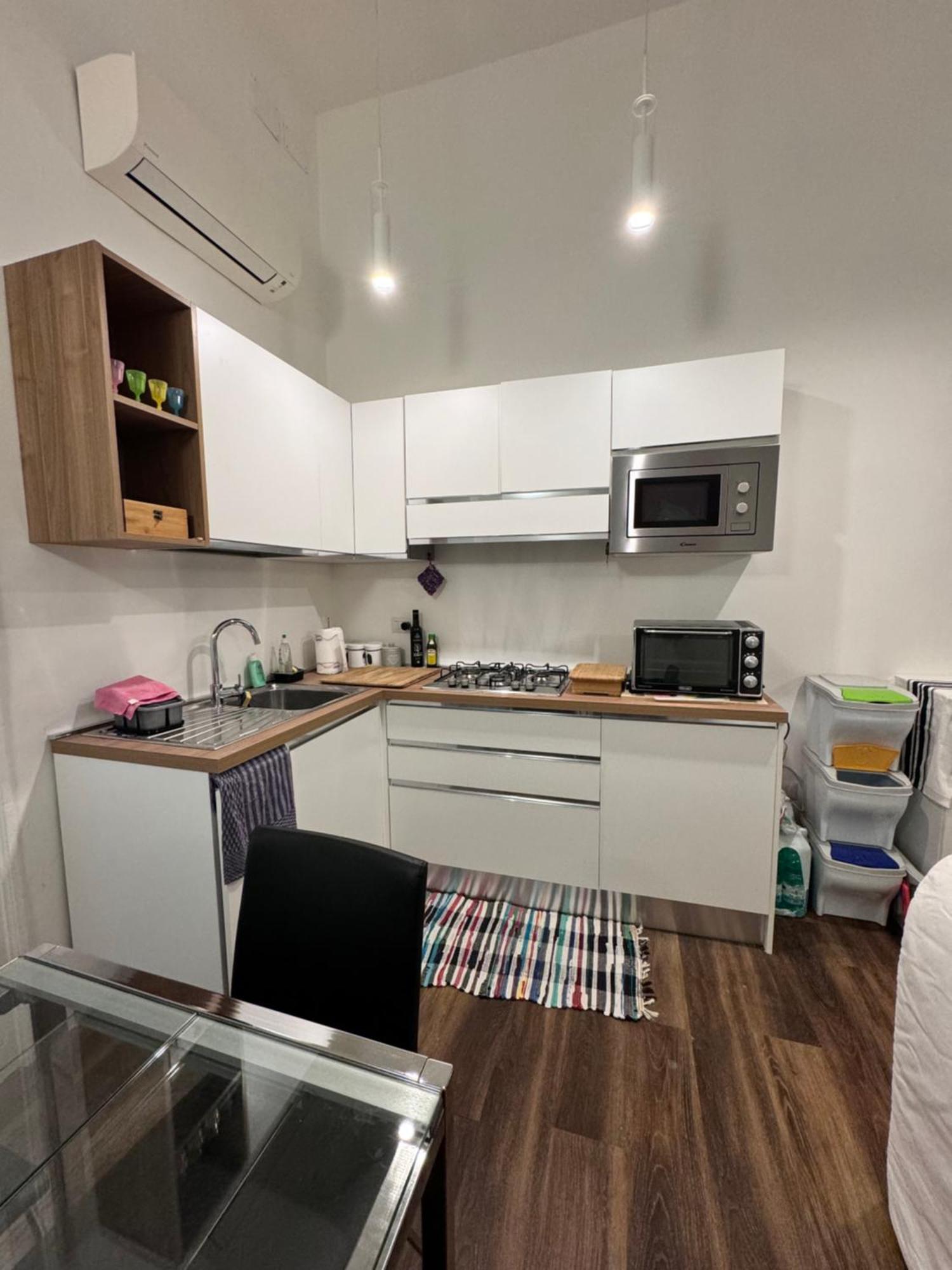 Riviera Apartment Napoli المظهر الخارجي الصورة