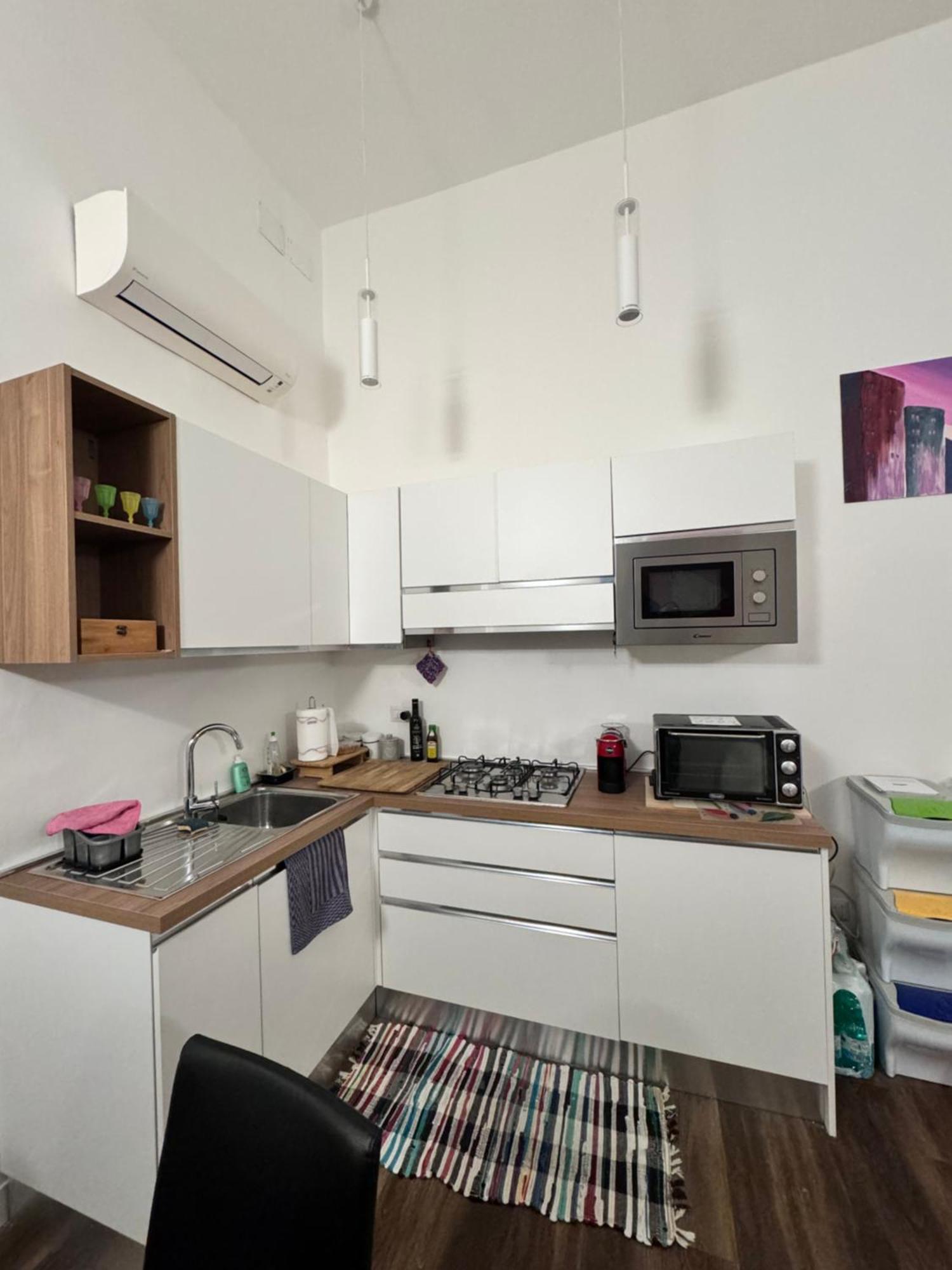 Riviera Apartment Napoli المظهر الخارجي الصورة